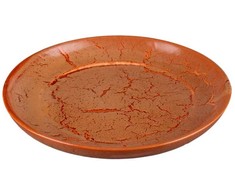 Keraminė lėkštelė 2/5, įvairių sp., Ø 15 cm
