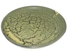Keraminė lėkštelė 4/2, įvairių sp., Ø 20 cm