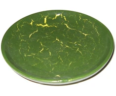 Keraminė lėkštelė 5/1, įvairių sp., Ø 22 cm