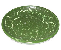 Keraminė lėkštelė 5/1, įvairių sp., Ø 22 cm