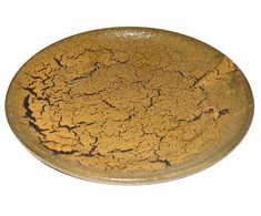 Keraminė lėkštelė 5/2, įvairių sp., Ø 22 cm