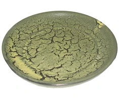 Keraminė lėkštelė 5/4, įvairių sp., Ø 22 cm