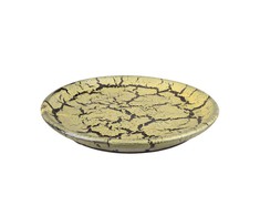 Keraminė lėkštelė 5/4, įvairių sp., Ø 22 cm