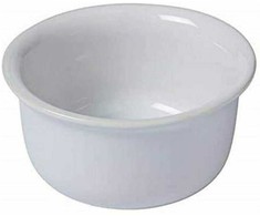 Keraminis kepimo indas PYREX D9cm/H5cm baltas