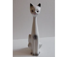 KERAMINIS PIGGY BANK CAT KITTEN Sėkmės DOVANA