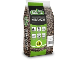 Keramzitas 18L sodininkystei 8-16mm Biovita