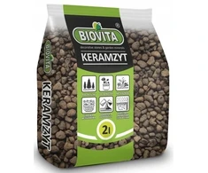 Keramzitas 2L sodininkystei 8-16mm Biovita