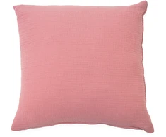 Kerstin 40x40 cm muslin pagalvės užvalkalas - Premium kokybė