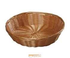 Kesper Plastikinis krepšys D23cm pintas ovalus