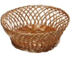Kesper Plastikinis krepšys D28cm H11cm pintas