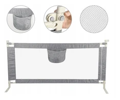 Kesser Barierka ochronna do łóżka pilka 150 cm