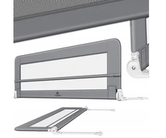 KESSER lovos bėgelis, pilkas, 150 cm x 42 cm