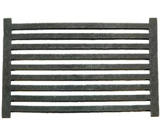 Ketaus grotelės, 300 x 200 mm