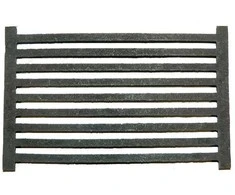 Ketaus grotelės, 300 x 200 mm