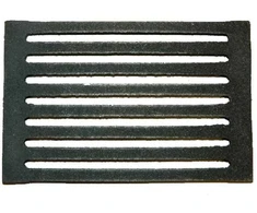 Ketaus grotelės, 400 x 200 mm