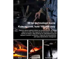 Ketaus puodas 24 cm mažas Wok pieno neprideganti keptuvė su dangčiu