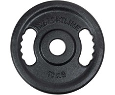 Ketaus svoris inSPORTline Castblack OL, 10kg
