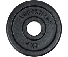 Ketaus svoris inSPORTline Castblack OL, 5kg