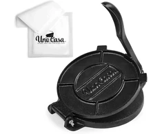 Ketaus tortilijos presas Uno Casa 20 cm 100 lakštų