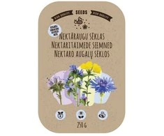 Keturių gėlių sėklų mišinys Ecobreez 250g