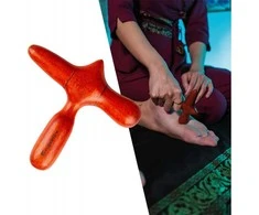 Four-Point Cross Massager inSPORTline Rosanika