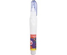 Keyroad korektorius su metaliniu antgaliu, 7ml