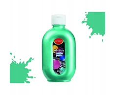 Keyroad Metaliniai plakatiniai dažai, žali, 300ml
