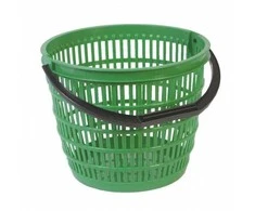 Kibiras daržovėms ir vaisiams Wodar 5kg plastikinis