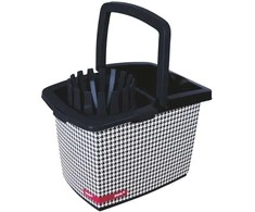 Kibiras grindų šepečiui Pepita York 39x29x28.3cm/15L