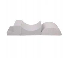 Kiddymoon SOFT FOAM kaladėlių rinkinys VAIKAMS
