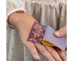 Kidea Laikini vaikiški tatuiruotės markerai su šablonais