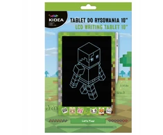 Kidea Skystųjų kristalų planšetinis kompiuteris, skirtas PIEŠTI IR RAŠYTI PIKSELINIUS EKRANUS