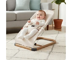 Kidnort Moln Unique beige Kūdikių Sūpynės Kėdutė
