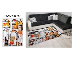 Kids DYWAN 150X230 OKOŁO 160X230 DO POKOJU DZIECIĘCEGO
