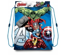 Kids Euroswan Avengers Sportinis krepšys sporto salės krepšys 40 cm