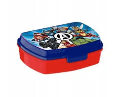 Kids Euroswan Dėžutė maistui Avengers - Marvel superherojai