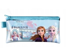Kids Euroswan Frozen Elsa pieštukinė su priedais mokyklai