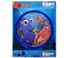 Kids Euroswan GDZIE JEST DORY ZEGAR ŽUVELĖ 026