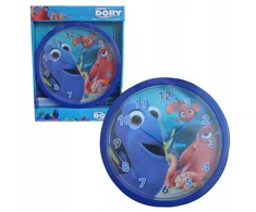 Kids Euroswan GDZIE JEST DORY ZEGAR ŽUVELĖ 026