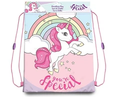 Kids Euroswan Krepšys Vienaragis/Unicorn You're Special, 22cm