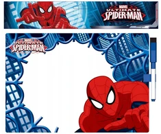 Kids Euroswan Laikrodis ścienny Marvel AVENGERS oryginał na licencji