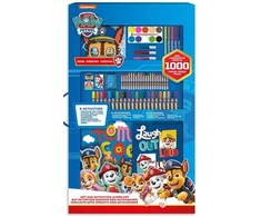 Kids Euroswan Piešimo rinkinys Paw Patrol, 1000 vnt