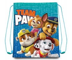 Kids Euroswan Spin Master "Paw Patrol Team" sporto krepšys 40 cm