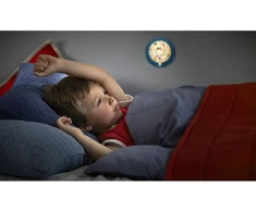 Kids PHILIPS Jake and the Pirates judesio jutiklio lempa