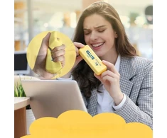 KidsGifts Antistresinis Squishy Butter Squishy Soft sensorinis atsipalaidavimo žaislas