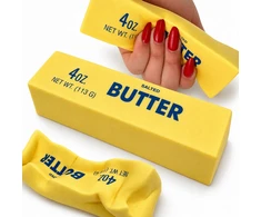 KidsGifts Antistresinis Squishy Butter Squishy Soft sensorinis atsipalaidavimo žaislas