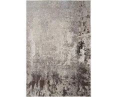 Kilimas CREYA CHLOE, 150 x 80 cm, rusvos sp., 100% perdirbto poliesterio