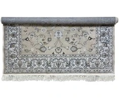 Kilimas CREYA CHLOE, 170 x 120 cm, kreminės sp., 100% perdirbto poliesterio