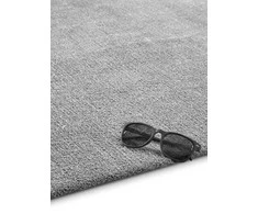 Kilimas CREYA FEEL, 150 x 80 cm, pilkos sp., 100% poliesterio