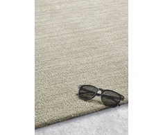 Kilimas CREYA FEEL, 170 x 120 cm, kreminės sp., 100% poliesterio